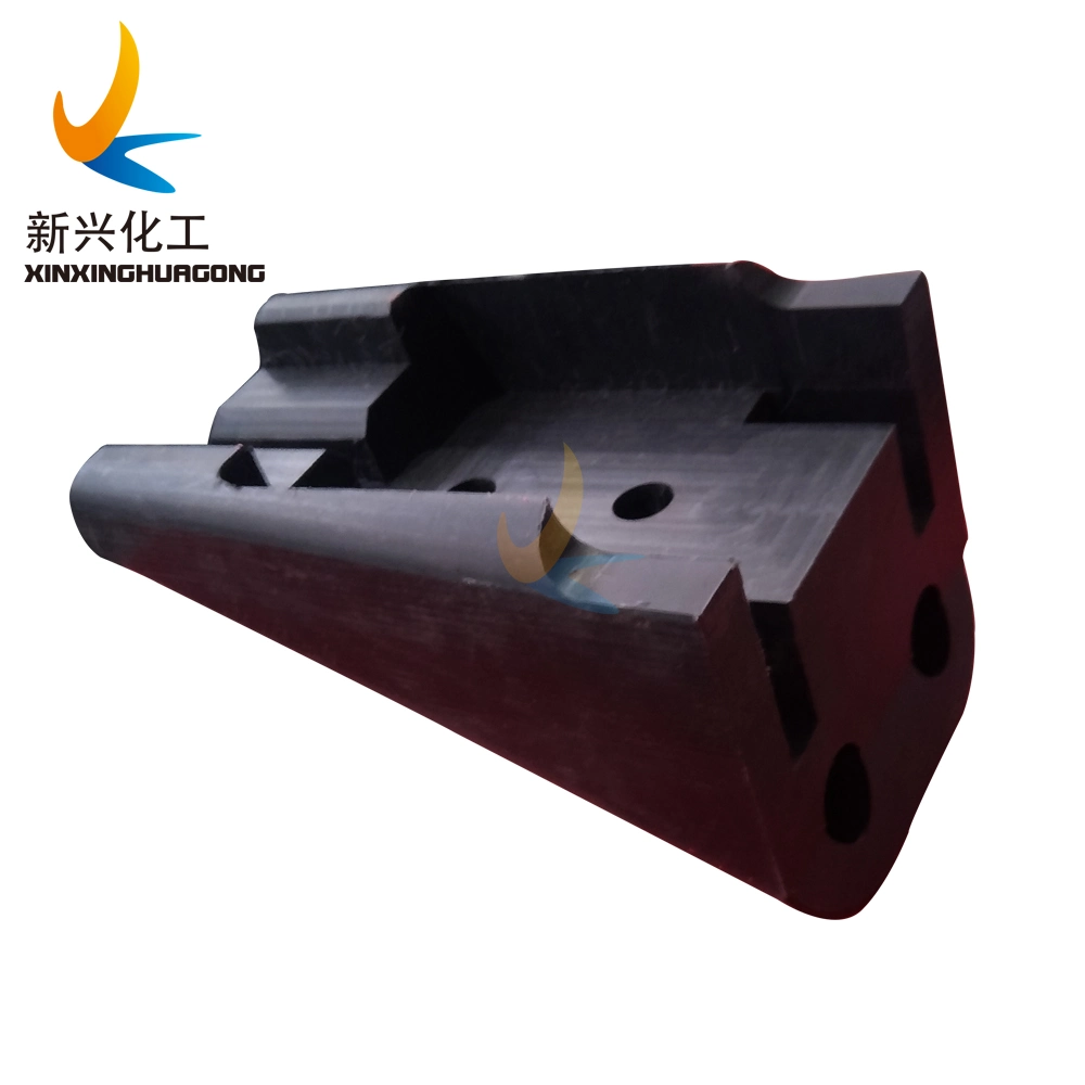 UHMWPE Pipe Support Block Spacer Board Casing Spacers for Pipe