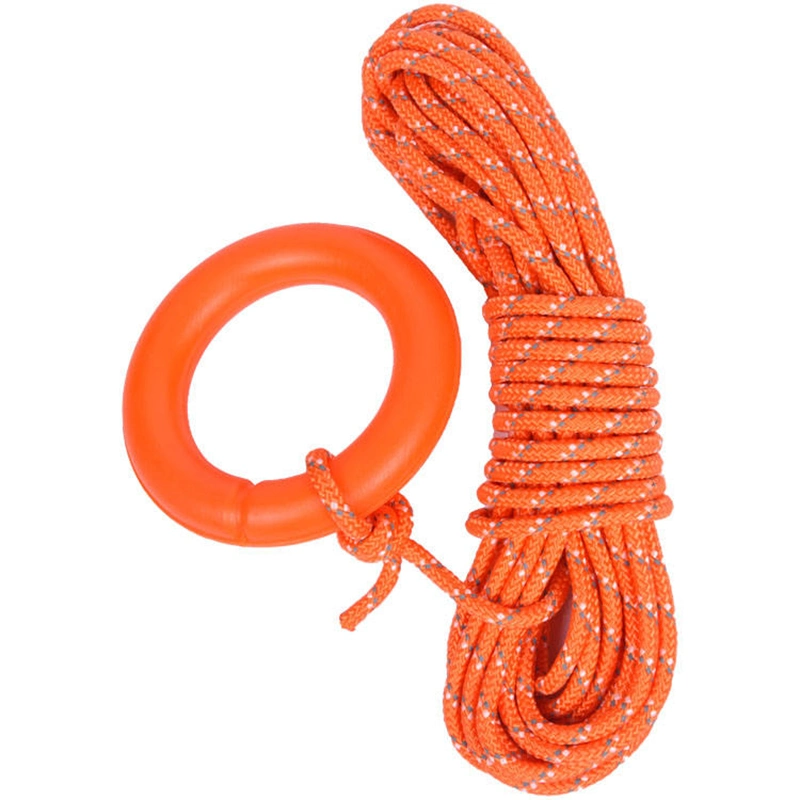 Portable Water Rescue with Free Floating Bracelet and Professional Rope Wyz20245