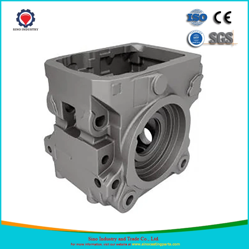 China OEM Manufacturer/Factory Foundry Custom Sand Casting Auto/Cartruck/Forklift Parts Machinery Hardware Spare Parts