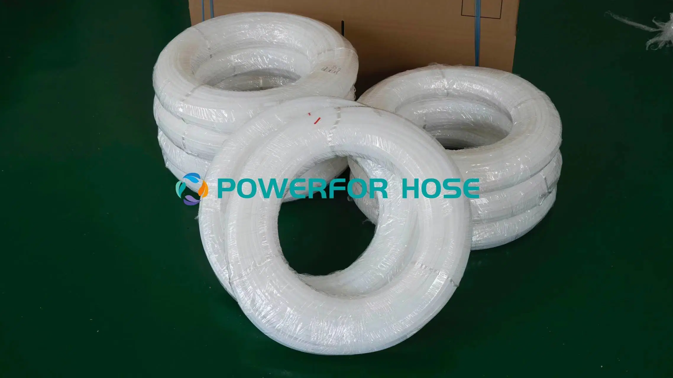 150V AWG L Type Translucent PTFE Tube PTFE Capillary Wall Thickness 0.15/0.2/0.3mm 100% PTFE Tube