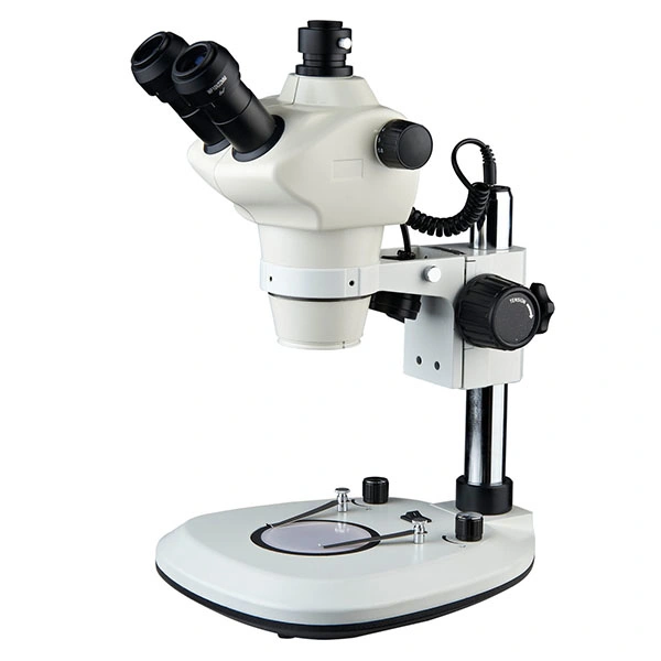 St8050t-B8ls Stereo Zoom Microscope