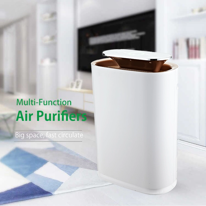 Bkj-300A Air Purifier with Pm 2.5 Air Quality Display