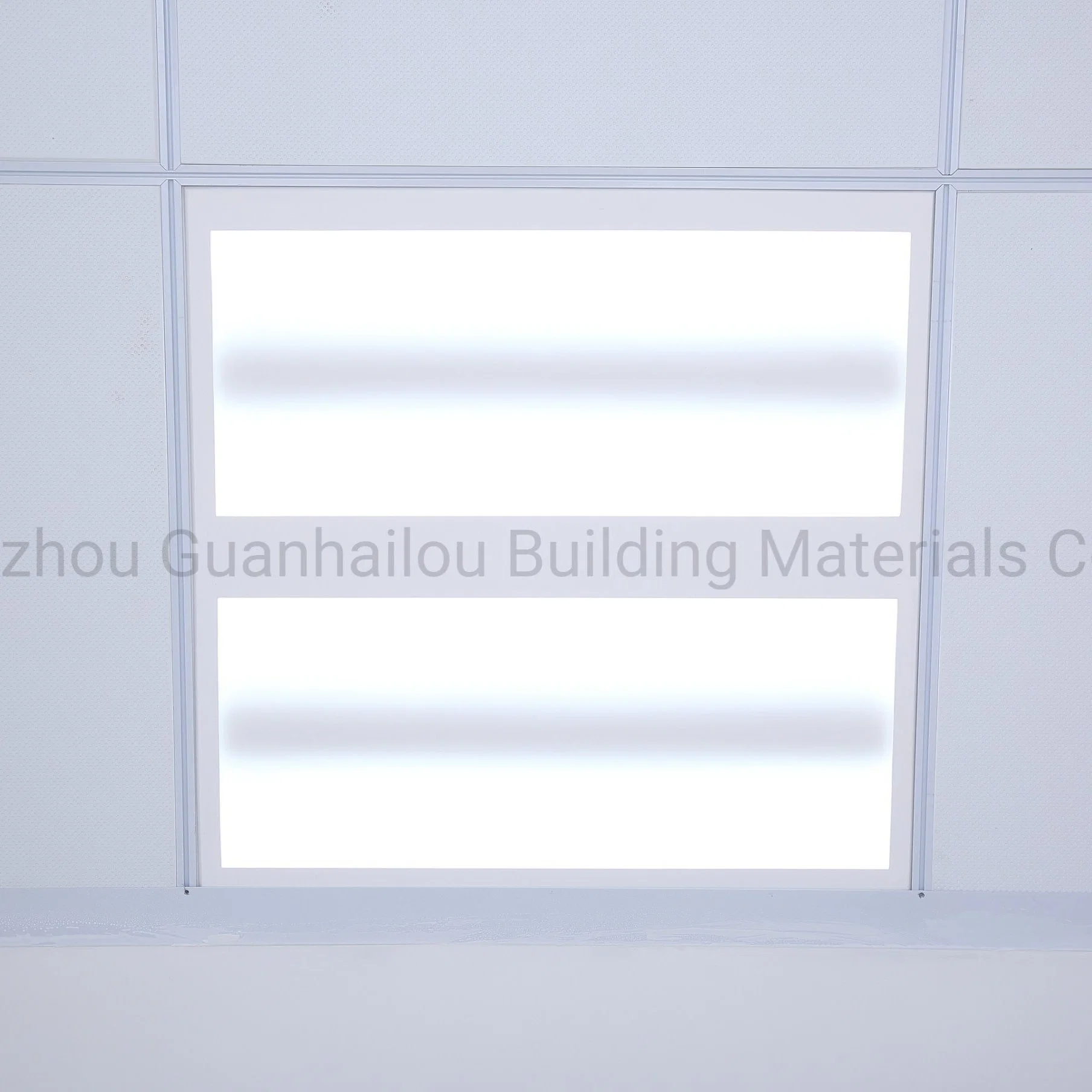 2020 New Designed Plaster Grid Ceiling Lighting Panel