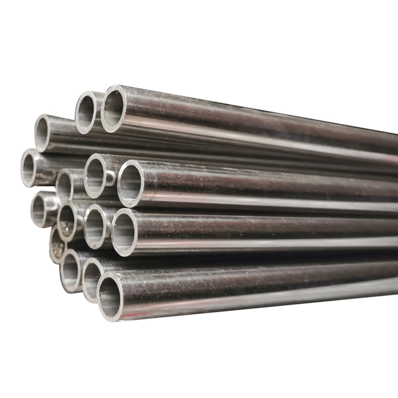 Best Selling C-276 C-2000 C-22 Seamless Tube/Pipe for Sale ASTM B622 ASTM B983 Nickel Alloy Seamless Pipe/Tube