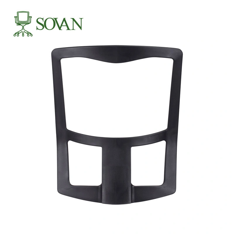 Made in China High-Back Mesh Chair Backrest Part Components Chair Back Frame