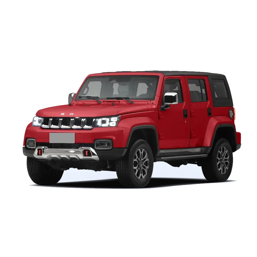 Bayic Bj40 автомобиль с пробегом 2016 40L 2,3т Автоматический полный привод Эксклюзив Издание Baic Bj40 Beijing Bj40 Подержанные автомобили