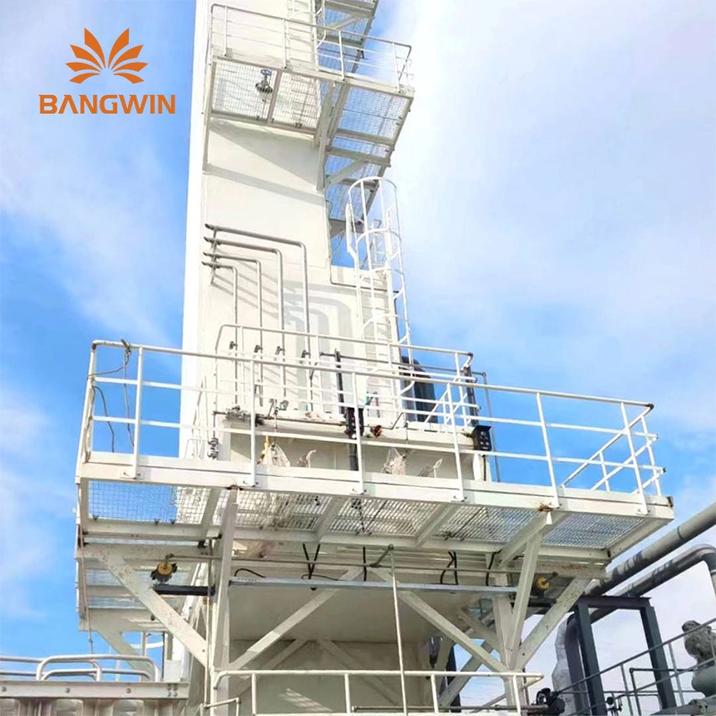 Hot Sale Bangwin Energy-Saving Reliable Quality 99.999% Cryogenic Air Separation Plant Industrial Medical Hospital Oxygen/Nitrogen/Argon Gas