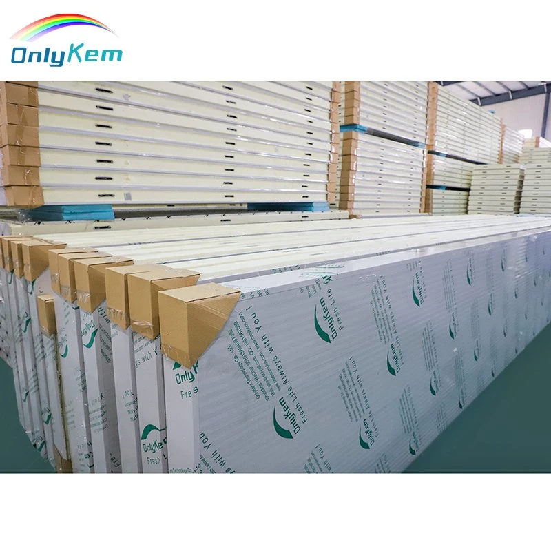 Polyurethane Panel Sandwich Panel for Cooling Room Refrigeration Room