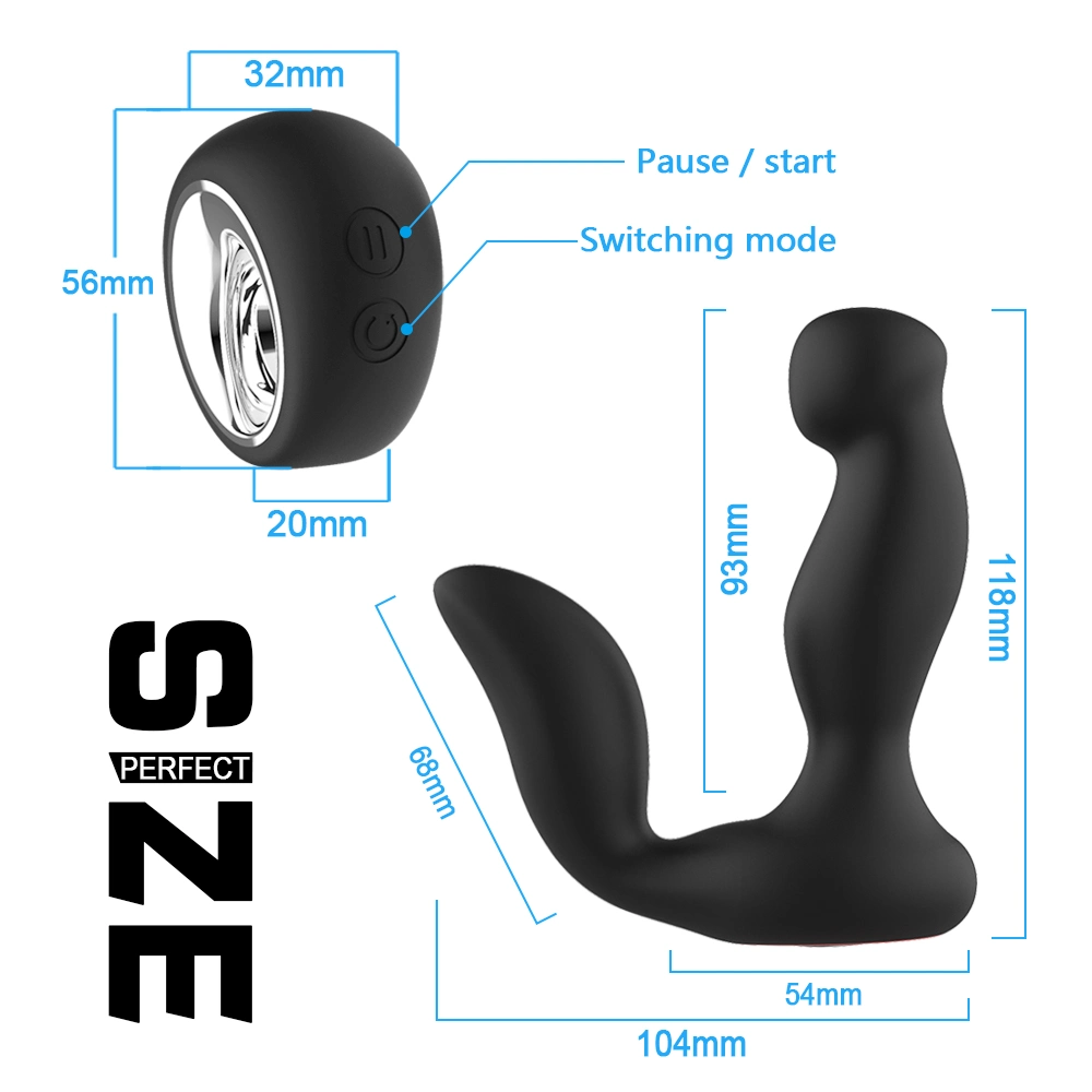 2022 Sex Cock Ring Dildos Prostate Massage Toys Silicone Anal Butt Plug