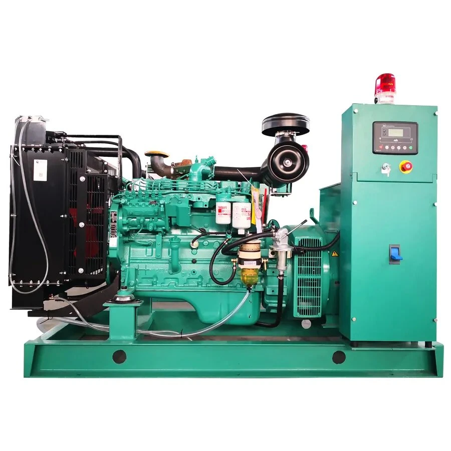 Industrial OEM Isuzu 65kv/65kVA/52kw 50Hz Single Phase Diesel Electricity Power