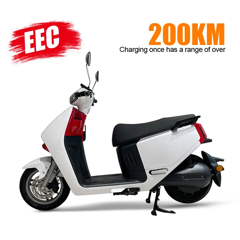 Jinpeng Smart High-Speed Electric Scooter 85km/H Motor 3000W Electric Motorcycle with CE/EEC OEM Customized