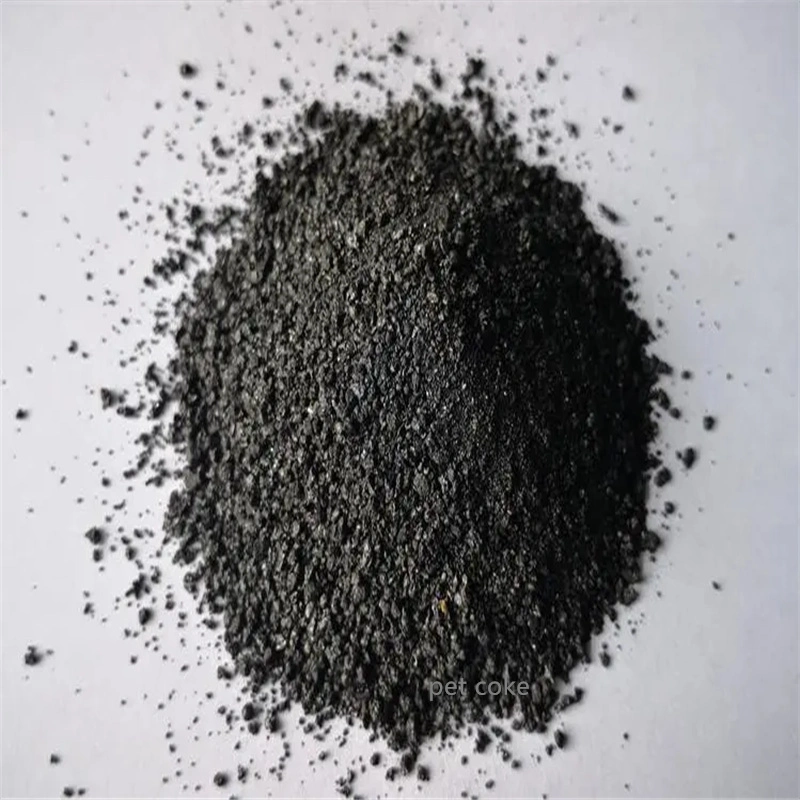 Factory Sulfur 0.5 Low Price Calcined Petroleum Coke for Carbon Additive