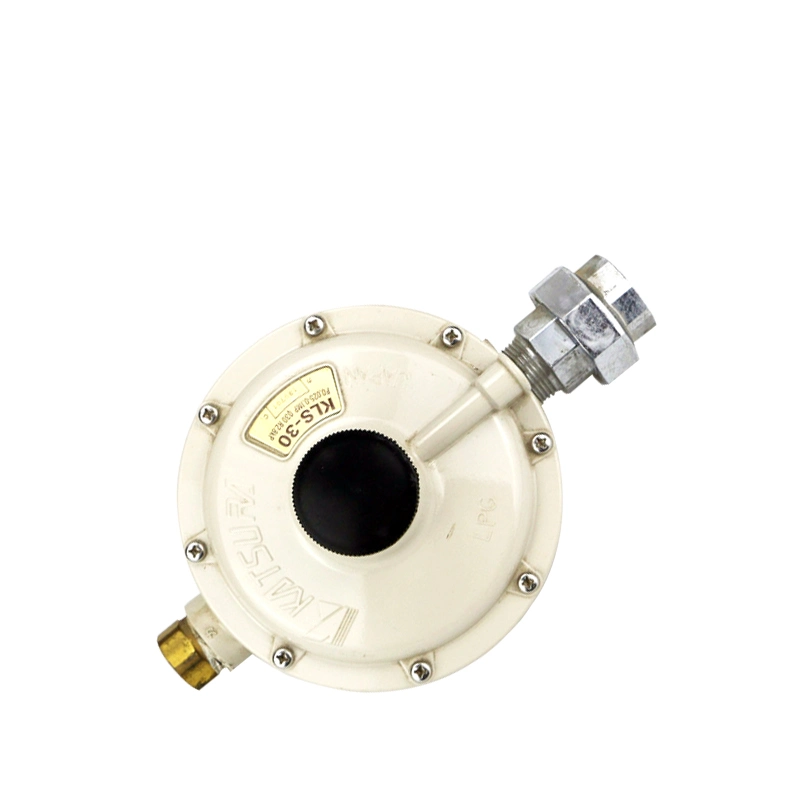 Katsura Pressure Reducing Valve Ka-50A/B Low-Pressure Gas Pressure Regulating Valve Combustion Engine Accessories