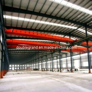 Prefabricated Steel Structure Building for Warehouse/Wokshop (DG3-008)