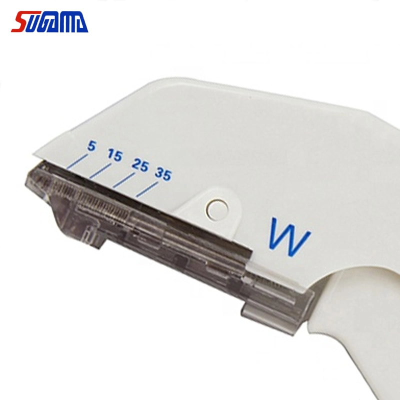 Medical Surgical Consumables Disposable Skin Stapler