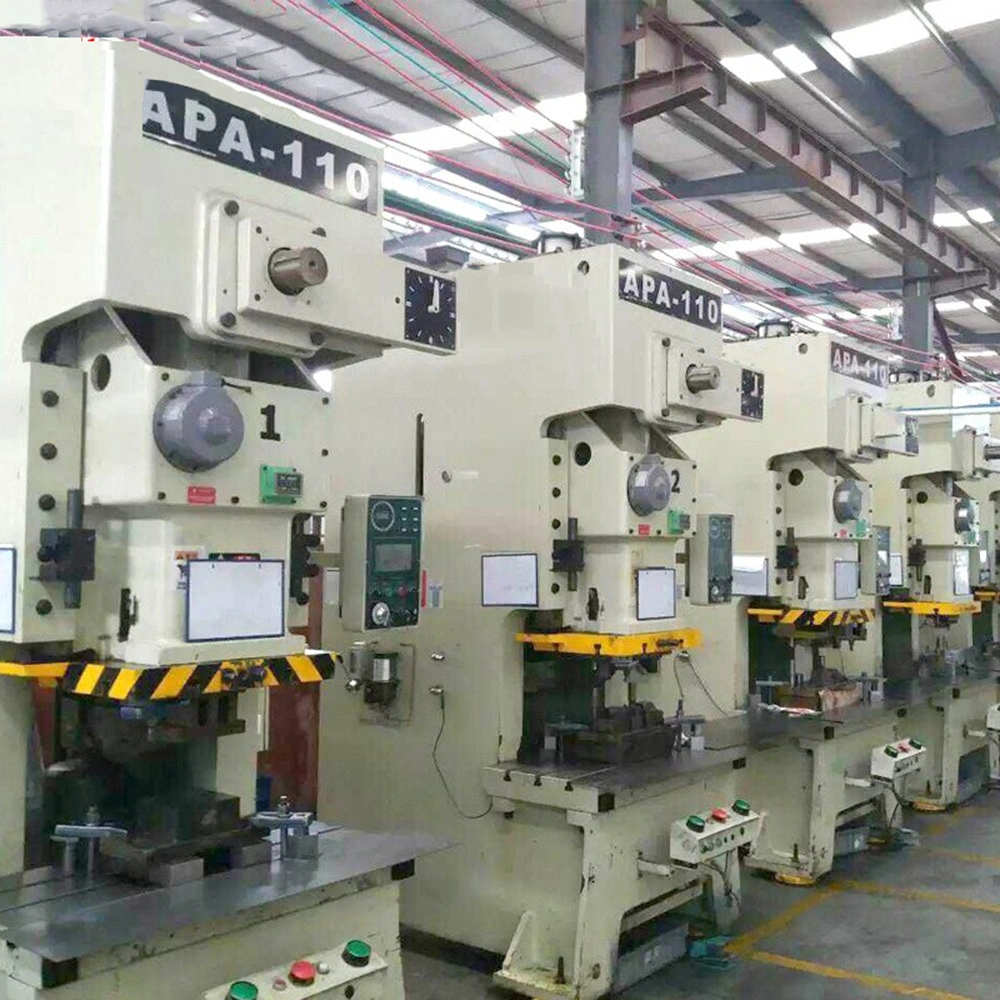 Pneumatic Power Press CNC Punching Machine