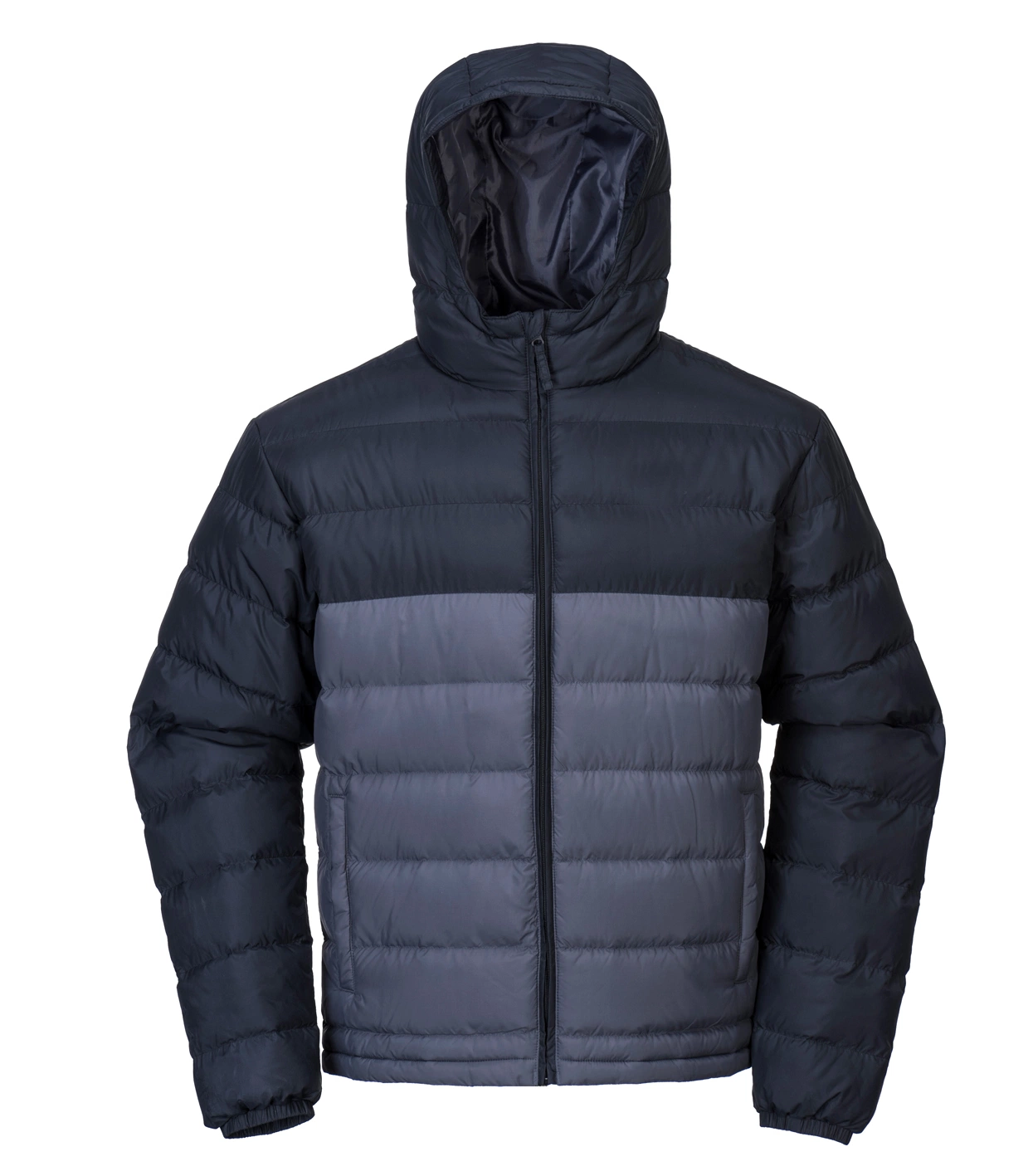 Hochwertige New Design Herren Winter Lange Jacke Mann Warm Legerer Daunenmantel