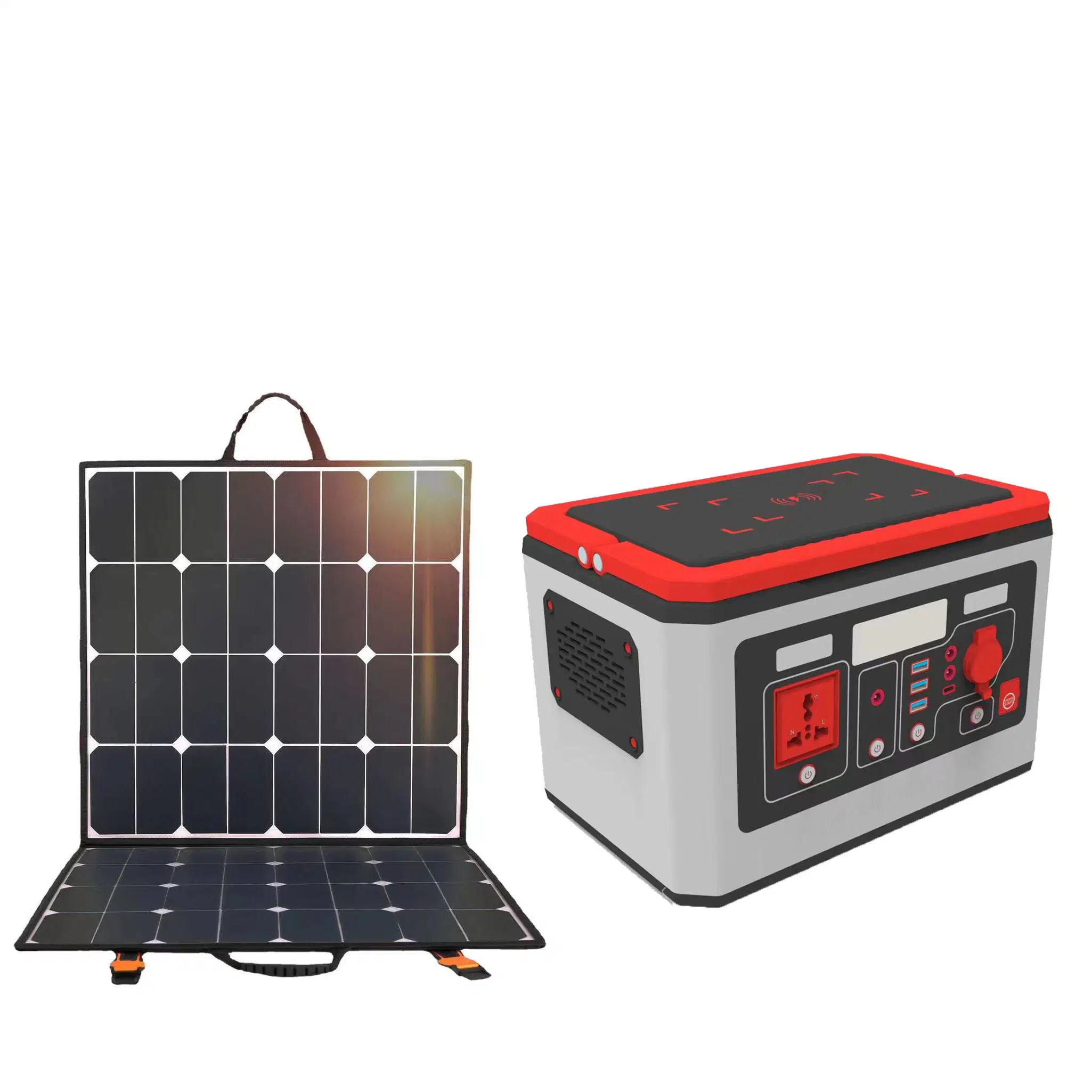 High Efficiency Home Use Solar Energy Storage Power Systems Power