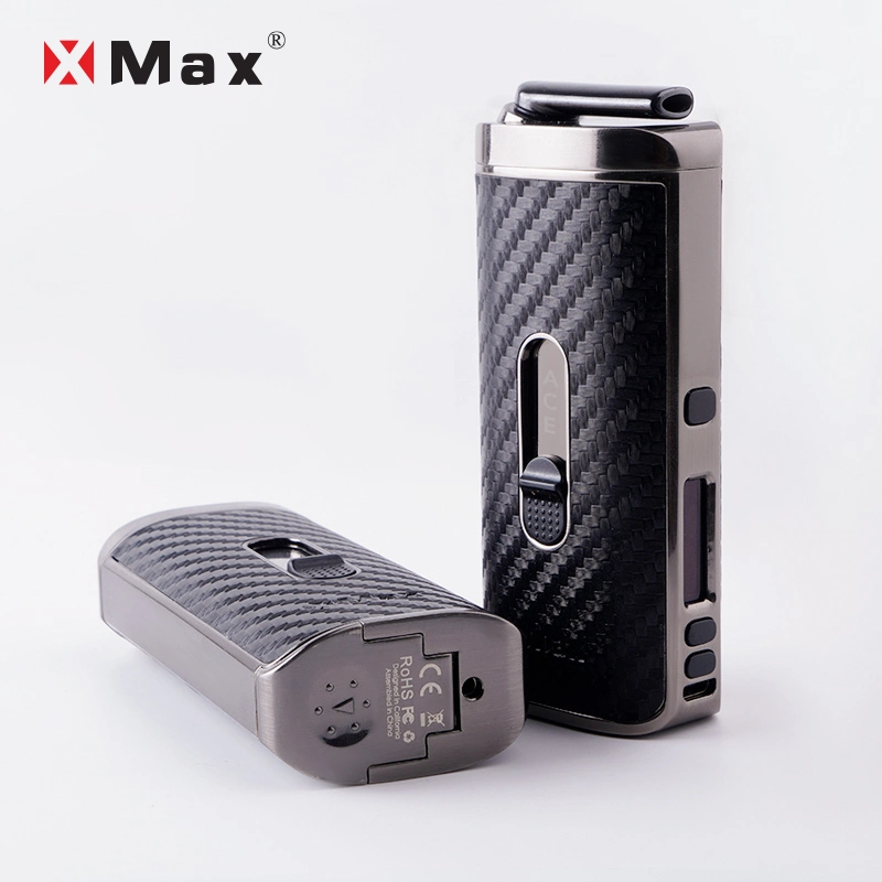 Full Digital Temperature Controltechnology Vapor Pen E-Cigarette Starter Kits Xmax Ace Flower Vaporizer