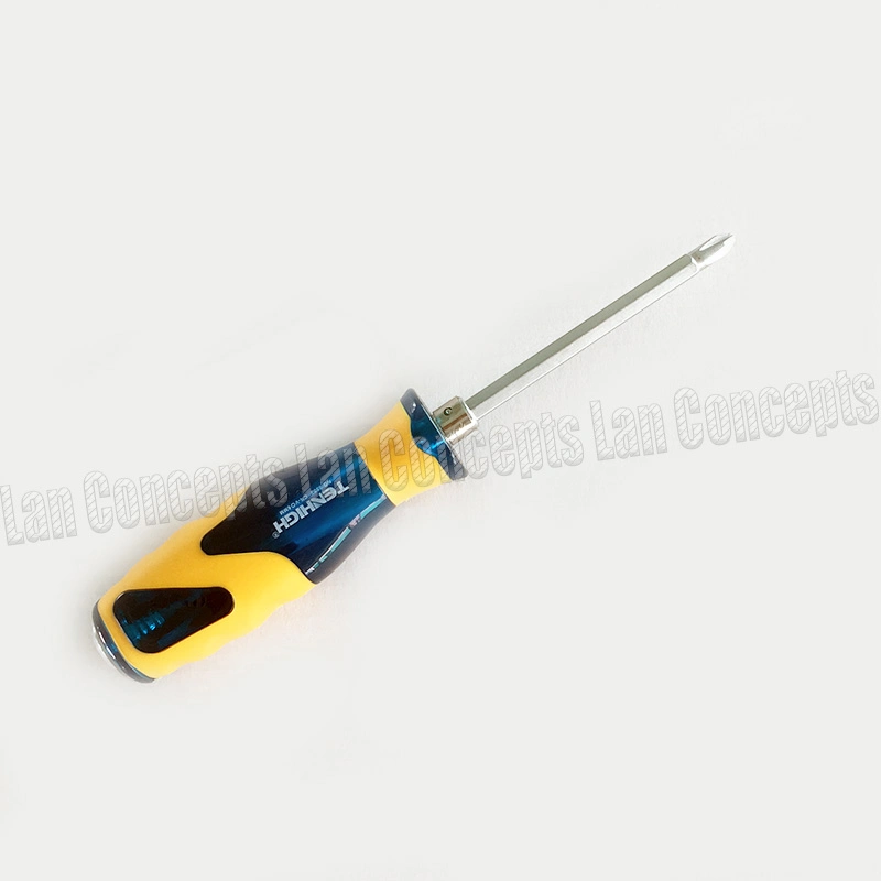 Double-Headed Slotted Phillips Removable Screwdriver Multifunctional Screwdrivers Hardware Tool