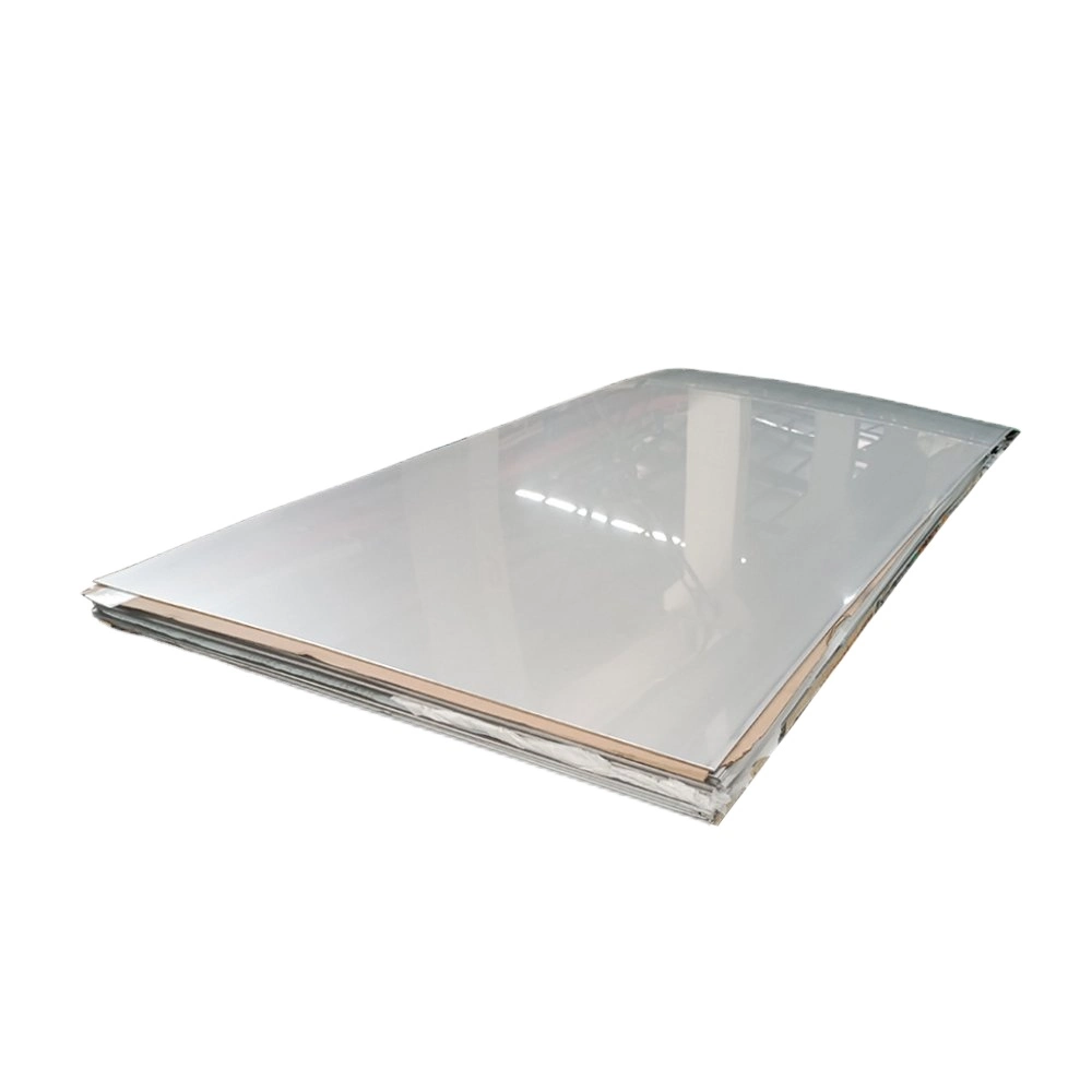 Gi de l'acier laminé à chaud Z85G/M Metal Z275 DX51d 5083 3003 304 316 1020 1045 Hot DIP Carbone de toiture en carton ondulé/aluminium/acier inoxydable/Feuille de la plaque en acier galvanisé