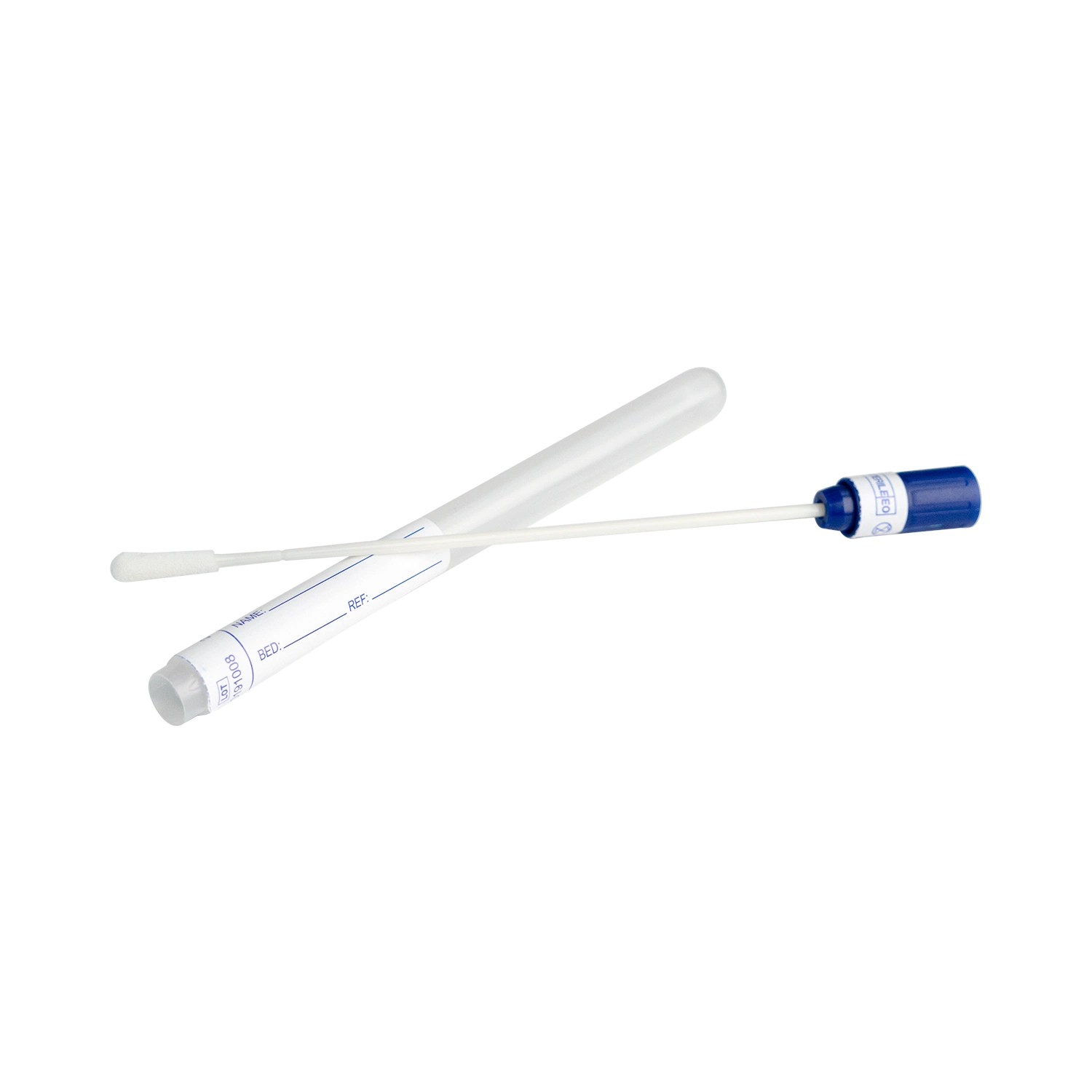 Hospital Medical Use Disposable Hospital Sterilized Female Swab Without Meidia