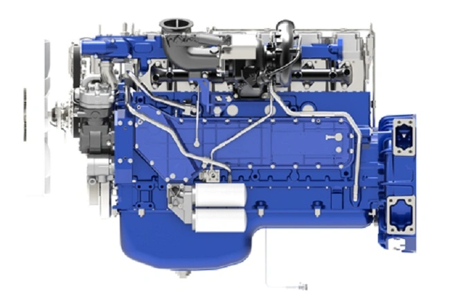 Banheira de Venda Nova Weichai Wp10 Motor Diesel utilizado para a Potência do Trator