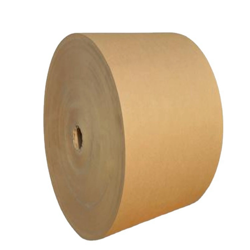 Disposable Paper Cup Raw Material PE Coated Paper in Rolls