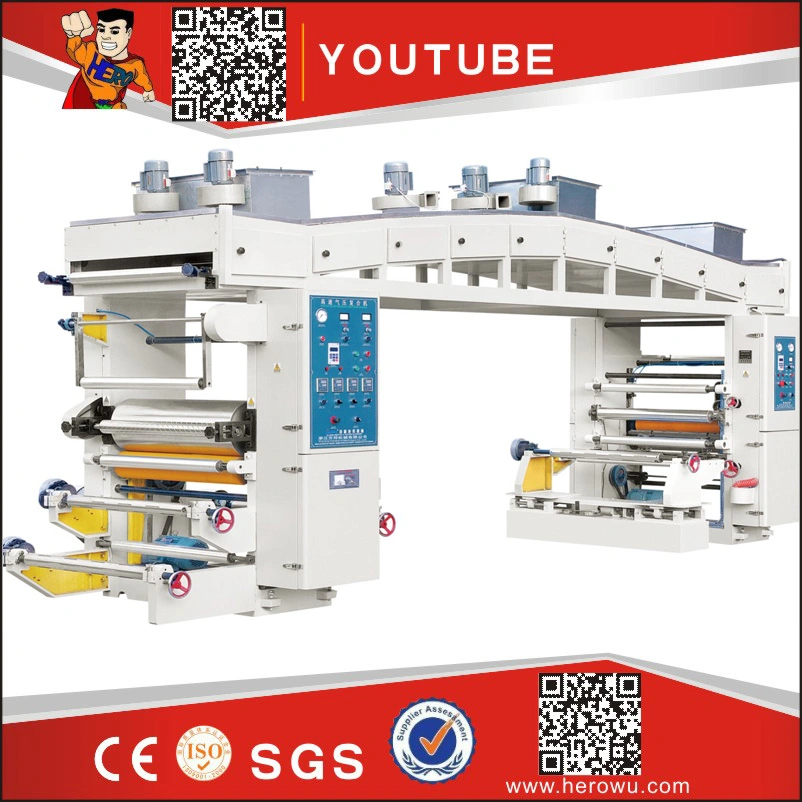 Hero Brand Solvent-Less Paper Lamination Machine (FWD-A-1050)