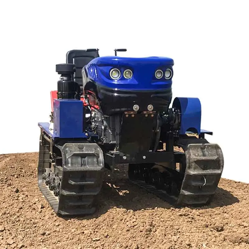 80HP High quality/High cost performance  80HP Tracked Tractor Mini Tractor Tracked Customized Accessories