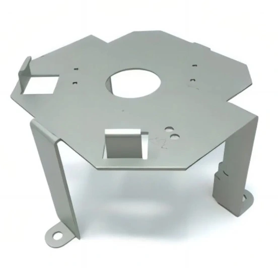 OEM/ODM Factory Custom Precision Sheet Metal Processing Bending Stainless Steel Bracket Accessories