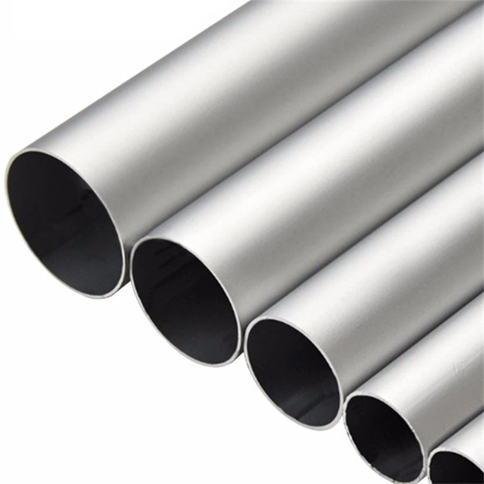 Seamless/tubo soldado/metro cuadrado Ronda/Rectángulo/frio/calor de tubos de acero inoxidable laminado/Tubo Hastelloy/aluminio//carbono galvanizado