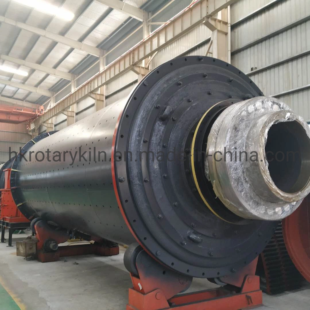 Model 1830*4500mm Limestone Ball Mill