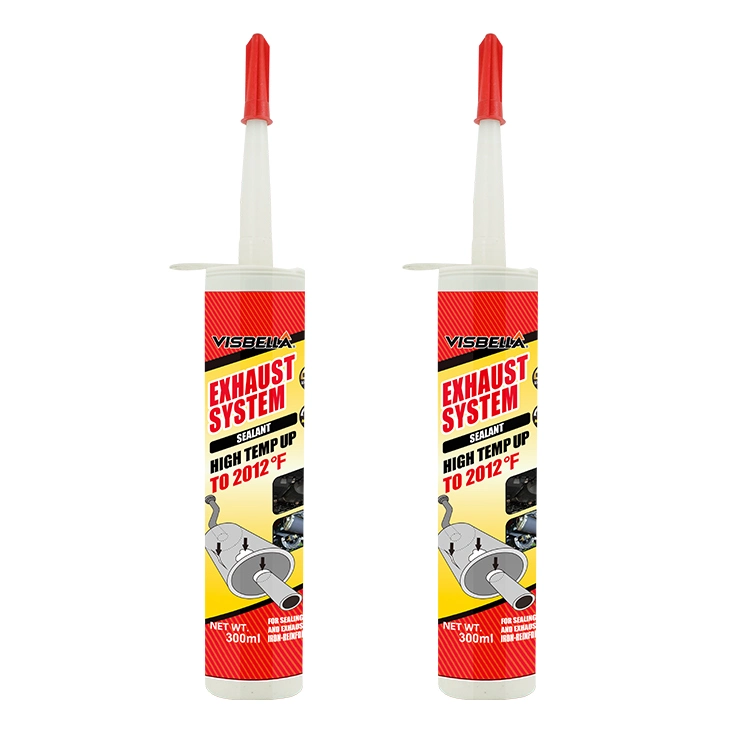 High Temp System Sealant Exhaust Adhesive