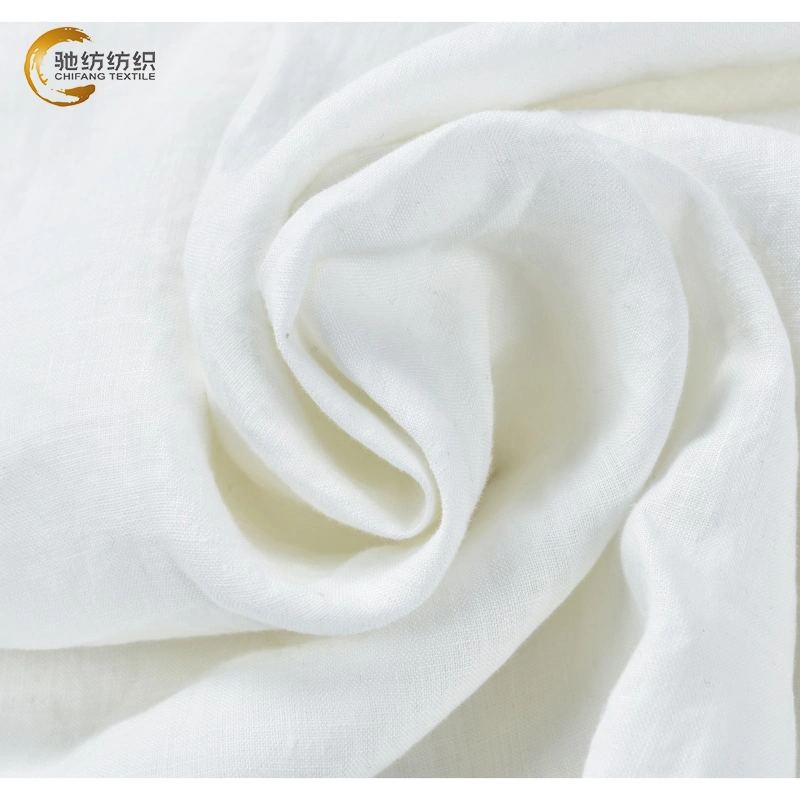 Bedlinen Sheeting Material Fabric Hotel Egyptian Percale Jacquard Cotton Linen White 100% Cotton Bleached and Mercerized Woven