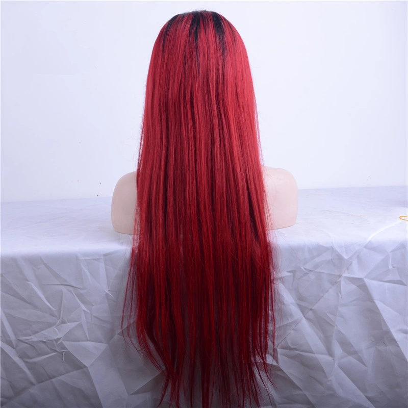 Wholesale Color Mongolian Remy Human Hair Full Lace Wig