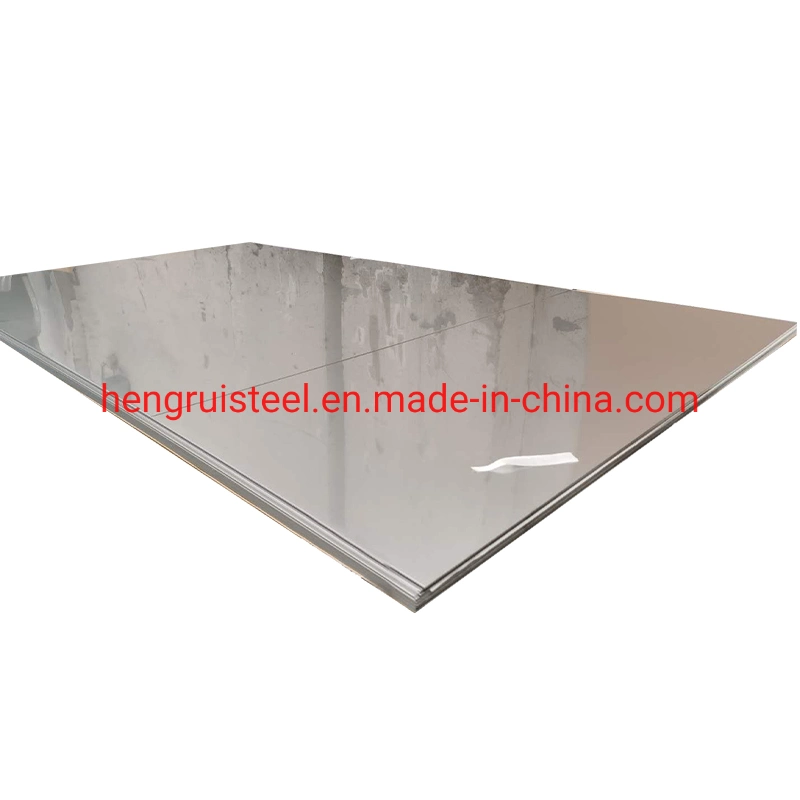 High Quality Cold Rolled 0.15~3.0mm Thick ASTM 304L 304 321 316L 310S 2205 430 Surface Polished Stainless Steel Sheets Prices