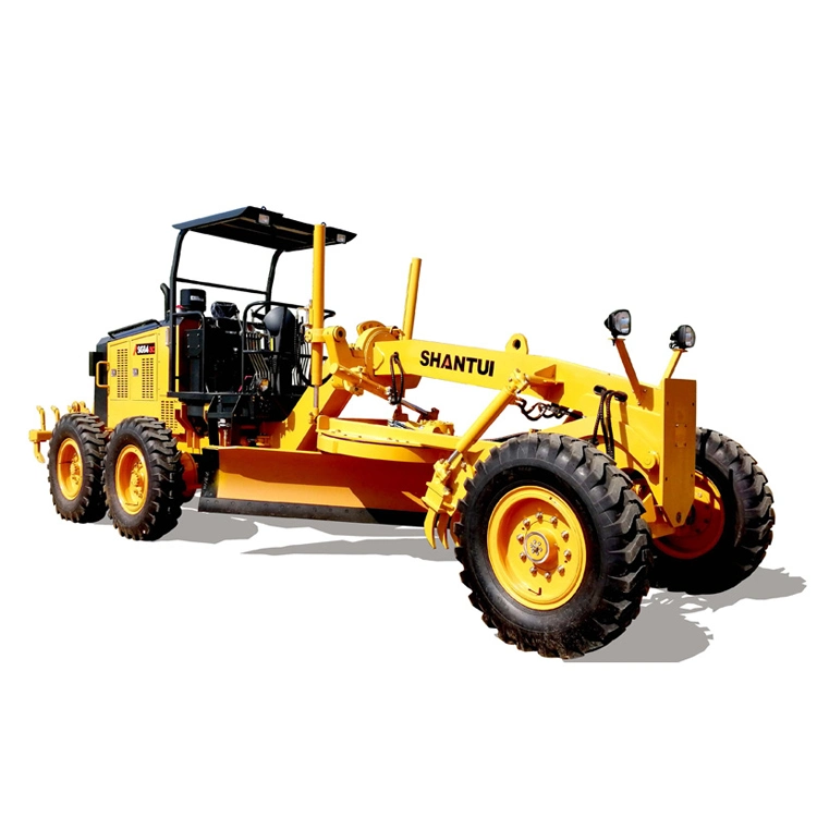 China Shantui Xugong Liuogng Dstg Mini Motor Grader 100HP Gr100 135HP Gr135 165HP Gr165 180HP Gr180 215HP Gr215 for Sale