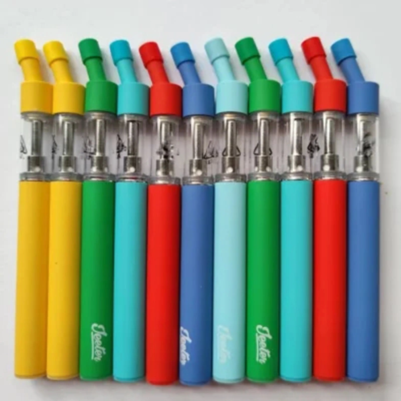 Wholesale/Supplier Custom Rechargeable Vaporizer Shisha Pen Battery Free Price Empty 1ml Cartridge Puff Disposable/Chargeable Vape Pen Tarter Kit Smoke E Hookah Pen