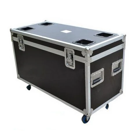 Keli Custom Aluminum Durable Heavy Duty Cable Flight Case