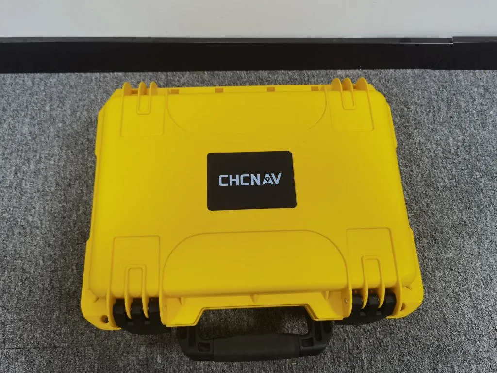 Precision Chcnav Brand Alphaair450 Mobile Mapping System