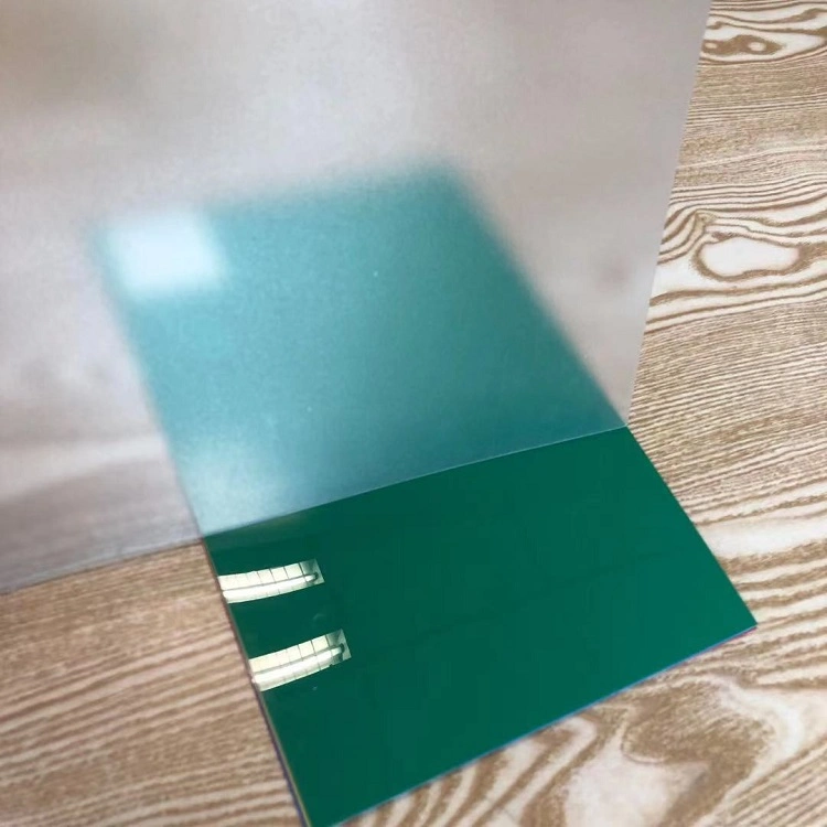 Customized Wholesale/Supplier Matte Surface PVC Rigid Sheet Clear Material