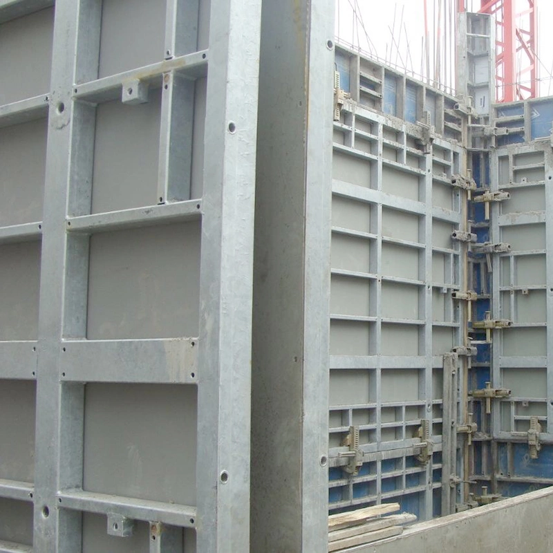 Hollow Plastic Formwork Board for Concrete Construction Building