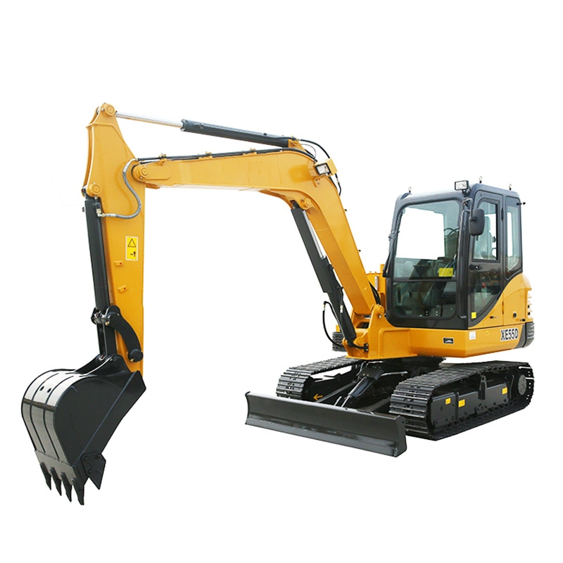 3.5ton Chinese Mini Hydraulic Crawler Excavator Price for Sale