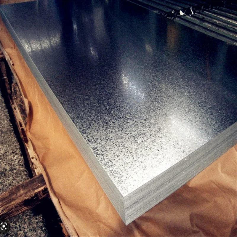 Dx51d+Z SGCC Hot DIP Galvanized Steel Sheet in Coil