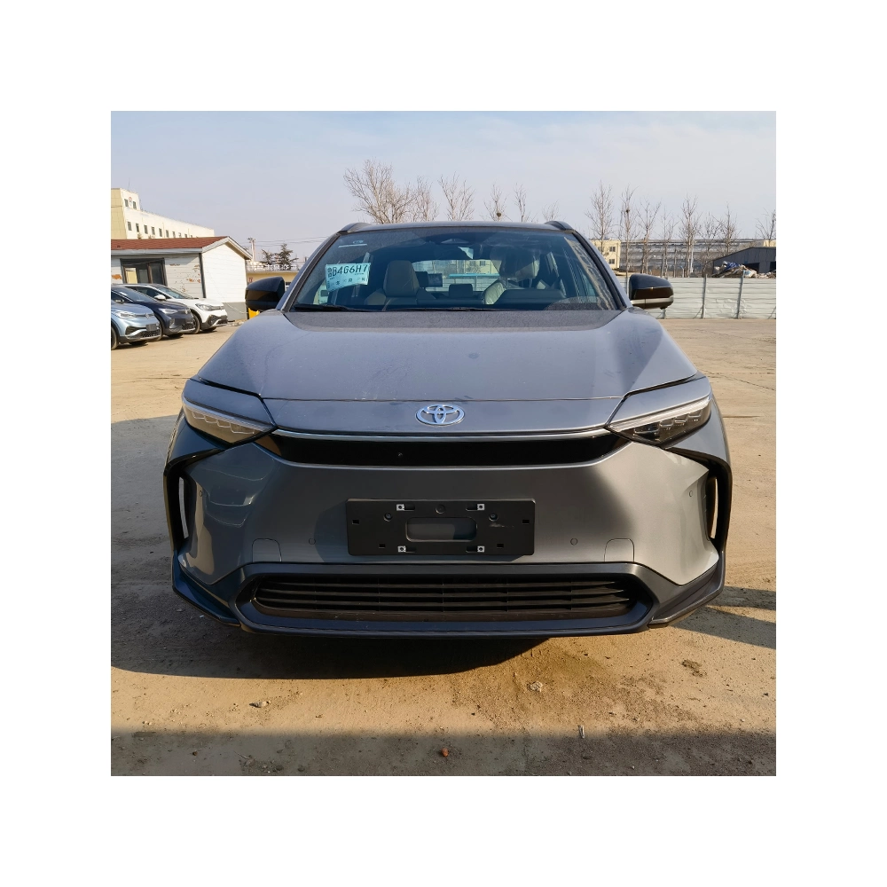 2023 utilisé EV voiture Toyota Bz4X nouveaux véhicules électriques fabriqués en Chine