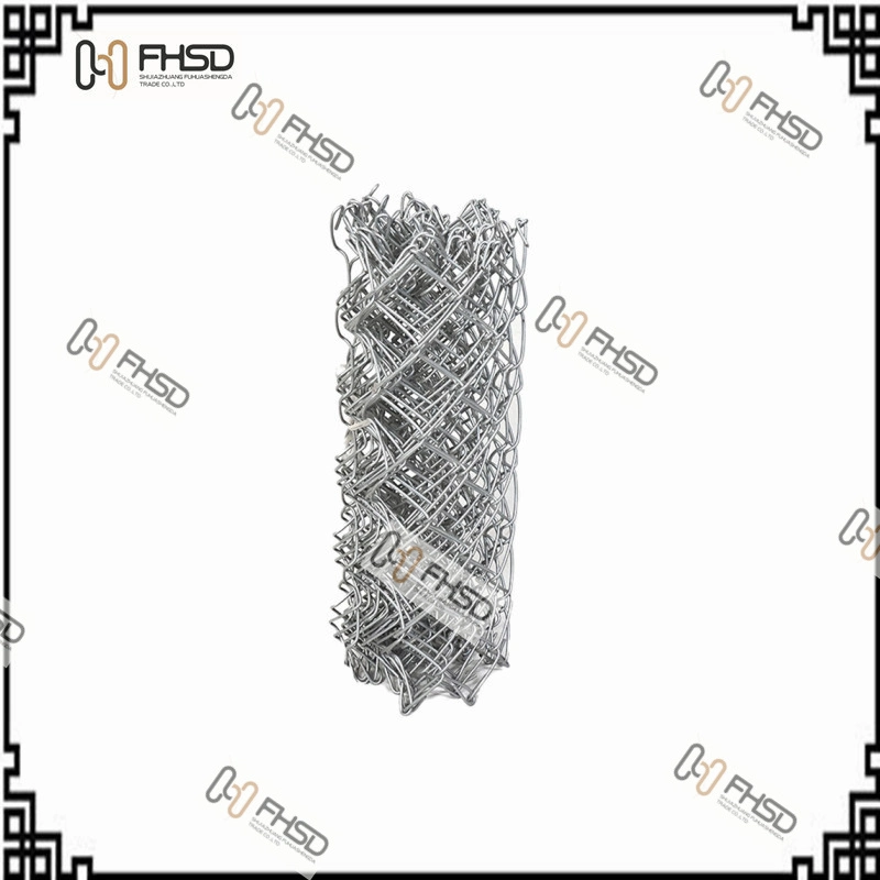 Acero inoxidable/galvanizado/recubierto cable de enlace de cadena cable de ferrocarril/Airport Fence/cable Nail /alambre de barbado