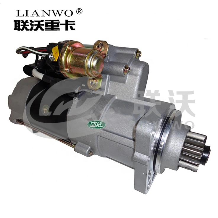 SINOTRUK HOWO LKW Motorenteile Starter Motor Vg1246090002