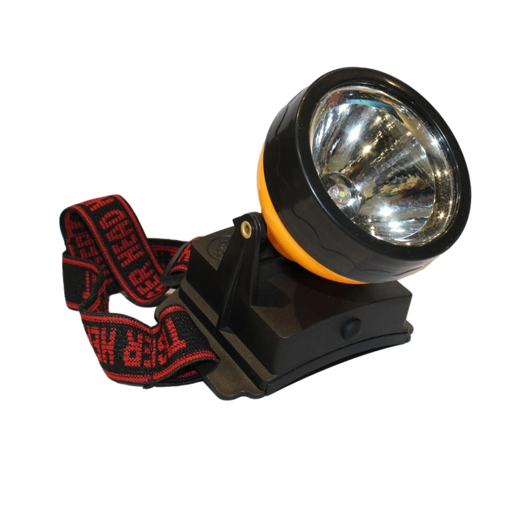 Long Range High Brightness D Battery Spotlight LED Flashlight