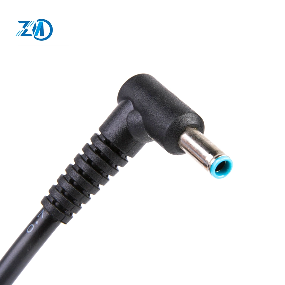 19.5V 2.31A 45W Punta azul 4.5*3,0 mm Portátil Adaptador de CA HP 740015-003 Hstnn-Da reemplazo para40 Cargador de batería 19,5 V 2.31A